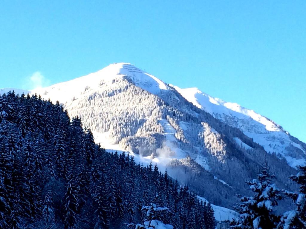 Panorama Landhaus Hotell Saalbach-Hinterglemm Exteriör bild