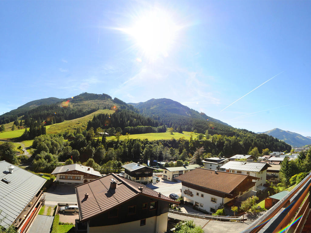 Panorama Landhaus Hotell Saalbach-Hinterglemm Exteriör bild