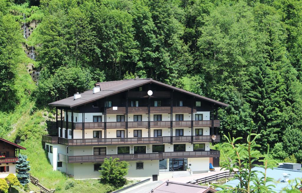 Panorama Landhaus Hotell Saalbach-Hinterglemm Exteriör bild